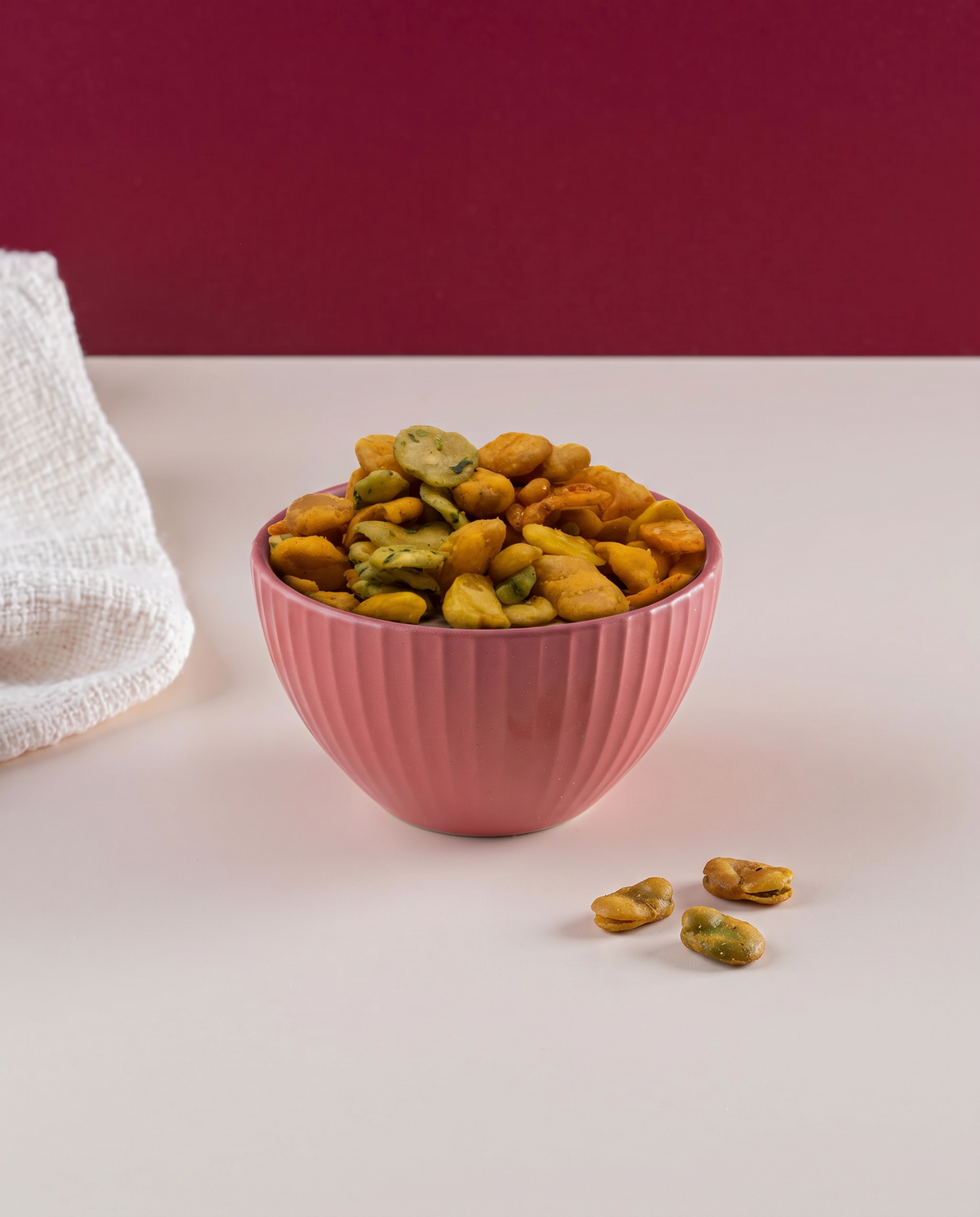Broad Beans Cocktail