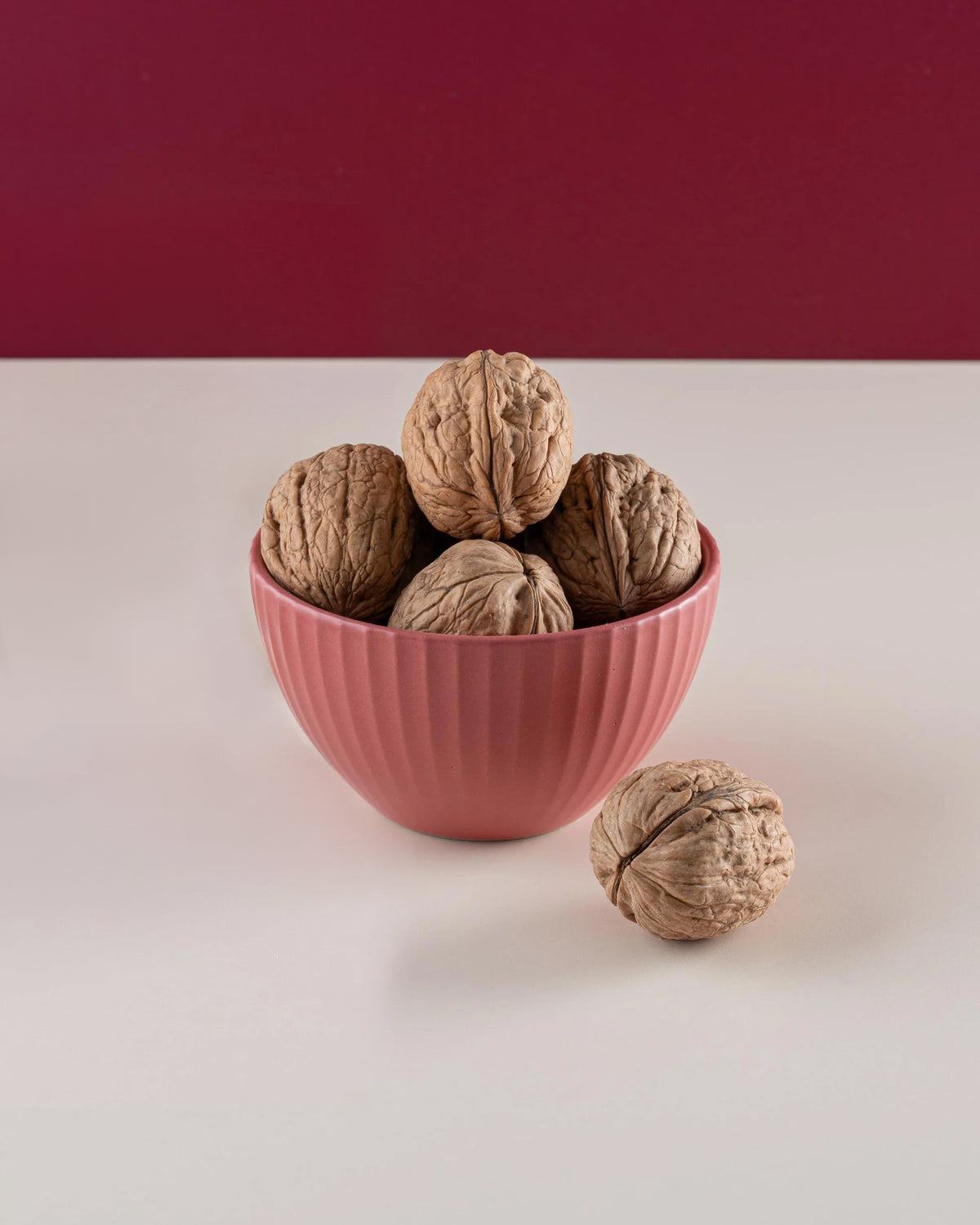 Raw Walnut Whole shelled