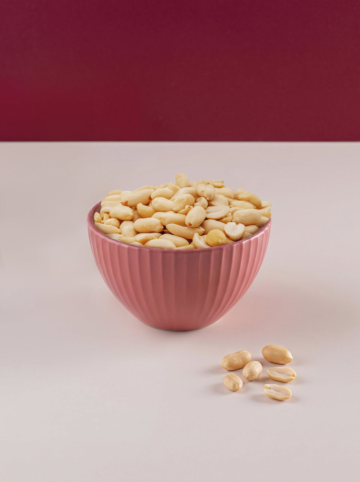 Raw Peeled Peanut