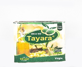 syrian olive oil 10 litr