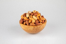 Mix Nuts Super Extra (Smoked)1 KG