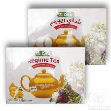 ISIS Regime Tea Lemon 50s50 pcs