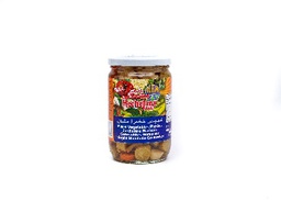 Mechaalany Pickled Mixed Vegetables 600g