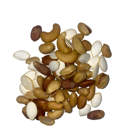 Mix Nuts Medium (Unsalted)