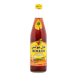 Boulos Natural Apple Vinegar 500ml