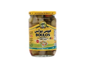 Boulos Mixed Pickles Fresh 650gm