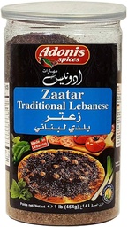 ADONIS Traditional Lebanese Zataar 450gm